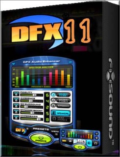 DFX Audio Enhancer 11 Crack Patch Download